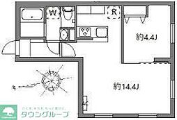グランピア中野坂上 106