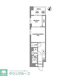 ＢＰＲレジデンス練馬富士見台 209