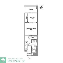 ＢＰＲレジデンス練馬富士見台 206