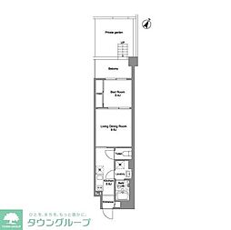 ＢＰＲレジデンス練馬富士見台 106