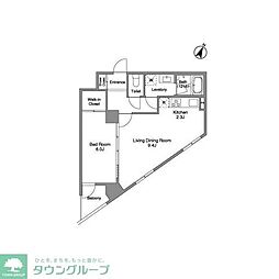 ＢＰＲレジデンス練馬富士見台 104