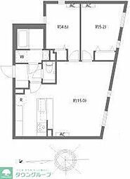 グランピア四谷 103