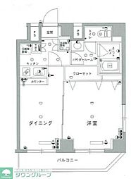 スカイコート幡ヶ谷 701