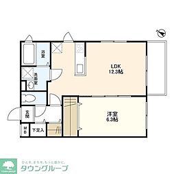 ウェルスクエアイズム初台 408
