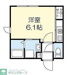 ＭＯＤＵＬＯＲ中野 402