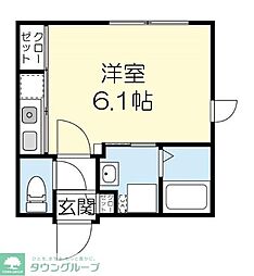 ＭＯＤＵＬＯＲ中野 303