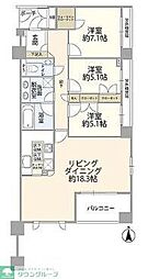 ファミールスクエア中野坂上 315