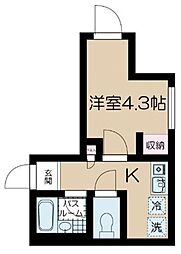 フェリーチェ中野坂上E 303