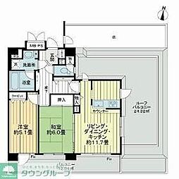 ライオンズシティ中野 0604