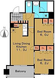 Ｋ’ｓ新中野 903