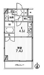 スペーシア高円寺I 101