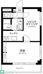 ガーデンヒルズ市ヶ谷 302