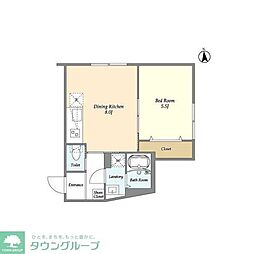 ウェルスクエア永福町 401