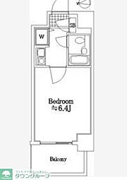 メインステージ武蔵関 308