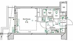ラフィスタ武蔵関 702