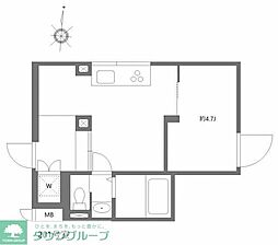 ミオテゾーロ哲学堂カーザ 201
