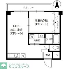 ホームズ東中野 301