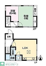 阿佐谷北戸建 1