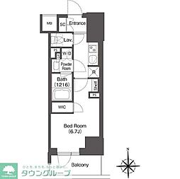 コンフォリア東新宿 0310