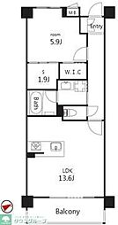 オーパスレジデンス吉祥寺 307