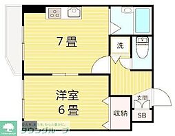 モナークマンション方南町 302