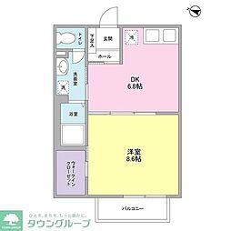 メゾン　ド　サンク 202