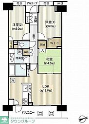 藤和シティホームズ西荻窪駅前 602