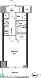 レジディア上落合 1-109