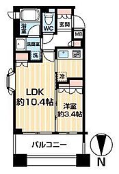 ダイナシティ新中野 204