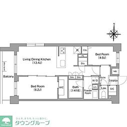 コンフォリア・リヴ永福町 306