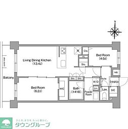 コンフォリア・リヴ永福町 304