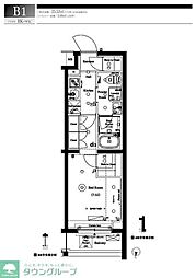 アークマーク新宿下落合 406