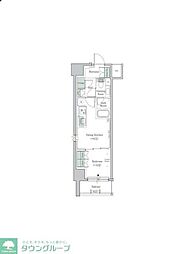 ONE ROOF RESIDENCE NAKANO 703