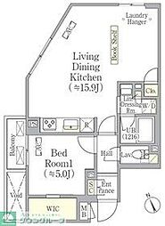 ＯＺＩＯ西荻窪II 302