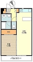 レジディア吉祥寺 110