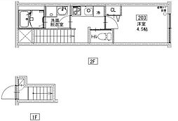 ソルナクレイシア西荻窪II 203