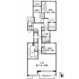 Ｕガーデン杉並 204