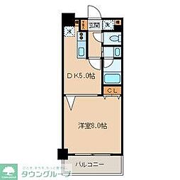 サンティール三鷹サウスウイング 406