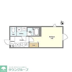 ネオアーバンレジデンス方南町 101