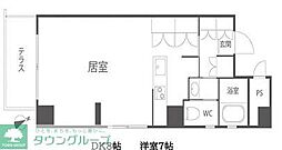 レジデンスＡＮＤＯ 201