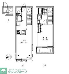 ソルナクレイシア鷺ノ宮 202