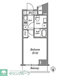 ＧＥＮＯＶＩＡ東中野ｓｋｙｇａｒｄｅｎ 103