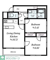 サニーサイド吉祥寺 301
