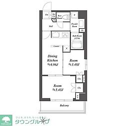 ブランシエスタ荻窪 207