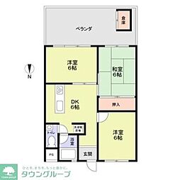 仁平フラッツ 203