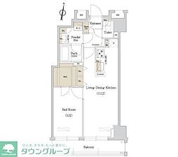 アーバネックス西新宿 1302