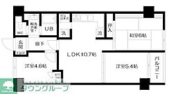 シティハウス西大久保 1202