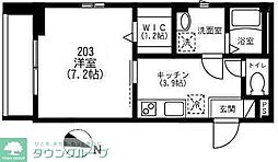 レジデンスK 203