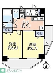 グランヴァン中野江古田 604