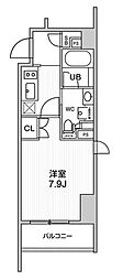 シーズンフラッツ新高円寺 404